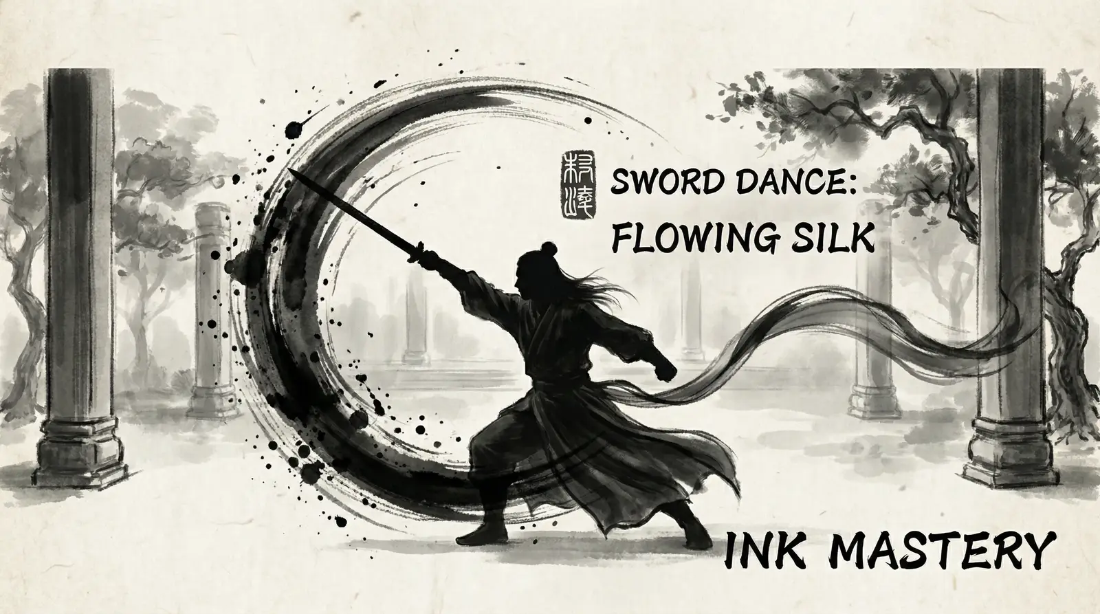 招式拆解：武当剑法要义 - 四虎视频